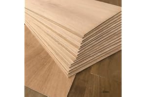 1/8" x 12" x 24" African Mahogany Plywood - Perfect Laser Cutting - Engraving - Cherokee Wood Products (16)