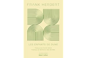 Dune - Tome 3 Les Enfants de Dune (Ailleurs et demain) (French Edition)