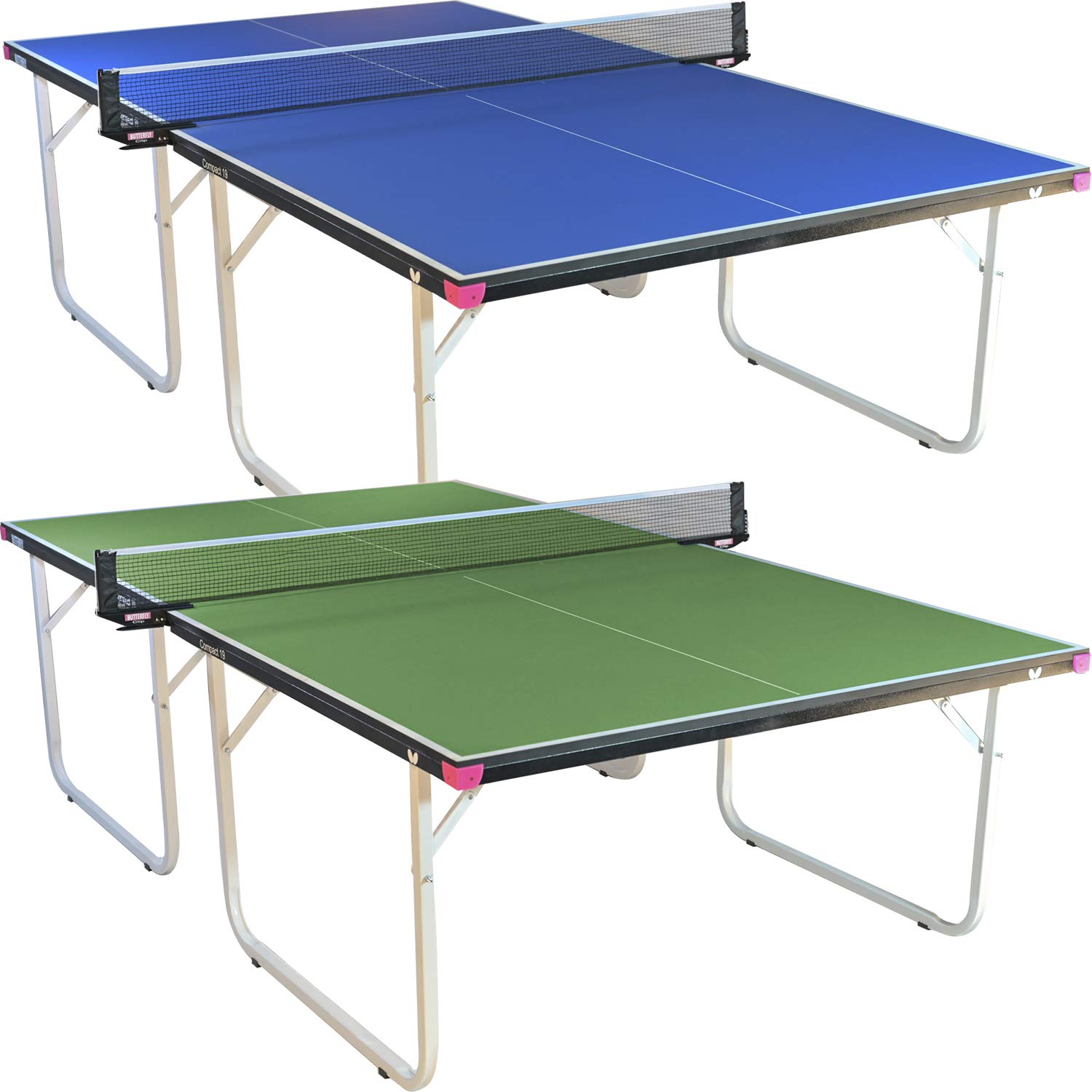 Mua Butterfly Compact 16 Ping Pong Table | 3 Year Warranty Table Tennis ...
