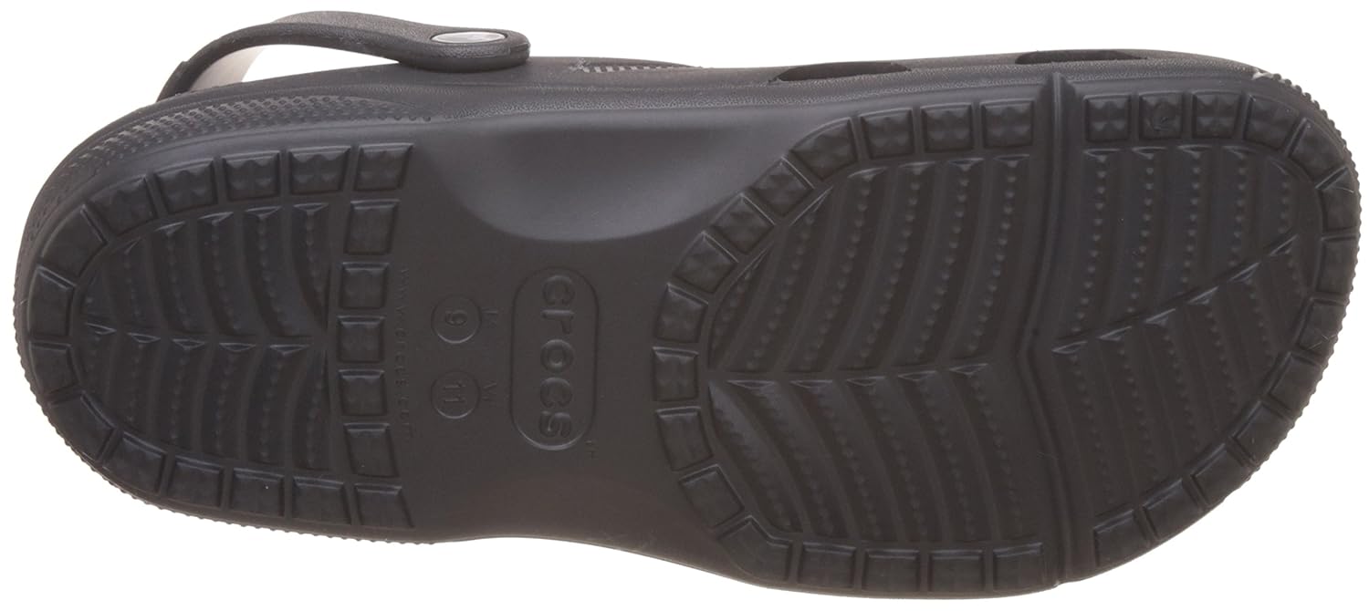 crocs unisex coast clogs and mules