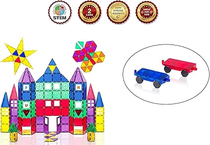 playmags 3d magnetic tiles