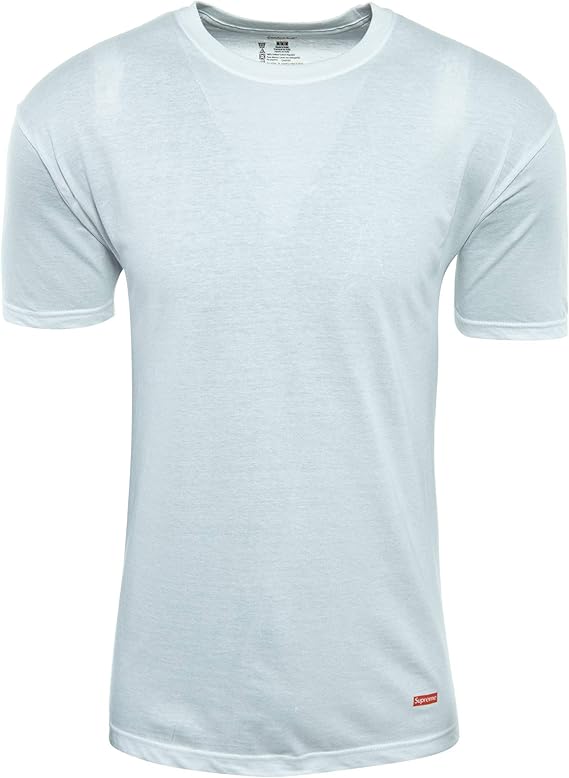 supreme hanes tee