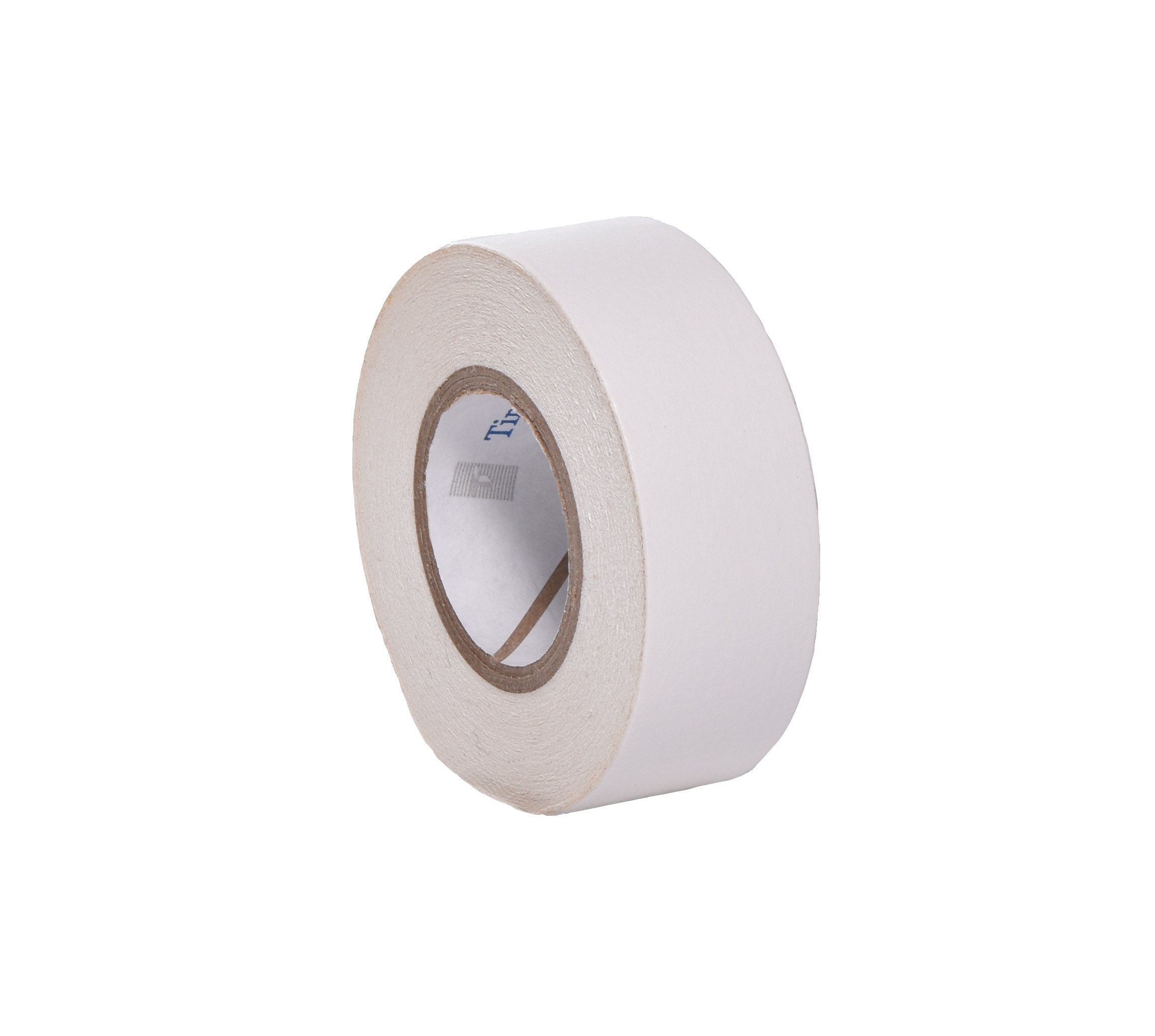 Camlab 1151373 Labelling Tape, 3/4" Wide, 500"(12.7 m) Long, White