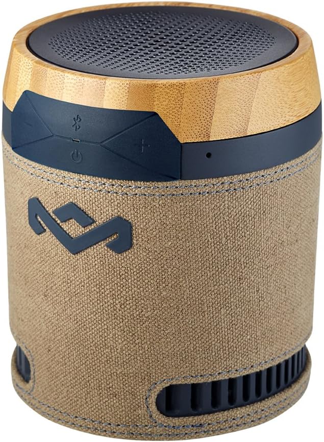 marley chant bluetooth speaker