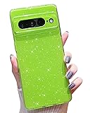 MINSCOSE Compatible with Google Pixel 7 Pro Neon