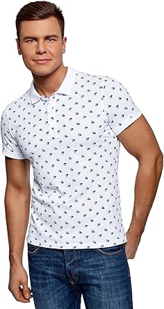 polo marinero hombre