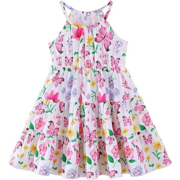 Amazon.com: Girls Party Dress Toddler Girls Dress Girl's Casual Dress Summer Scoop Neck Short Sleeve Flowy (Purple, 3-4 Years): Clothing, Shoes & Jewelry Amazon.com: Girls Party Dress Toddler Girls Dress Girl's Casual Dress Summer Scoop Neck Short Sleeve Flowy (Purple, 3-4 Years): Clothing, Shoes & Jewelry