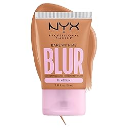 NYX PROFESSIONAL MAKEUP Bare With Me Blur Skin Tint