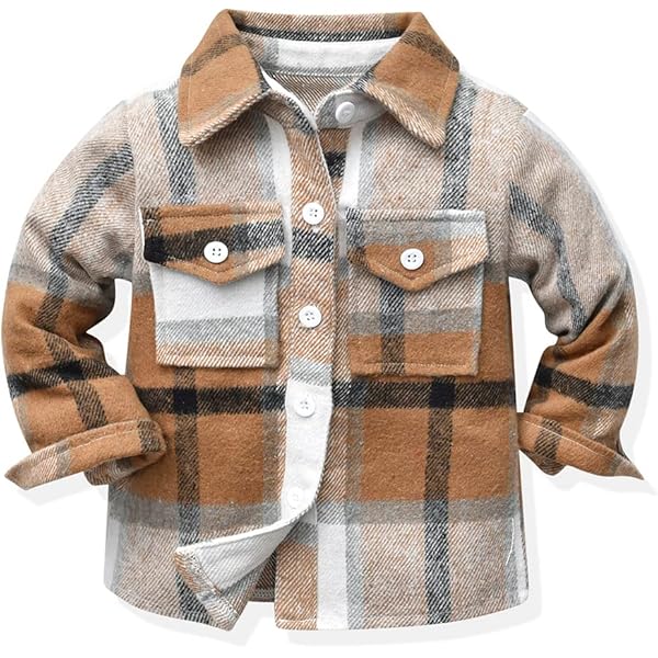 TODAYFUL＿Over Check Coat (KIDS) TODAYFUL＿Over Check Coat (KIDS) Amazon.com: Toddler Kids