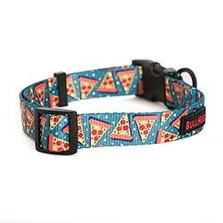 BullHug Adjustable Dog Collar – Soft Durable