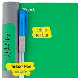Five Star Advance Spiral Notebook, 2