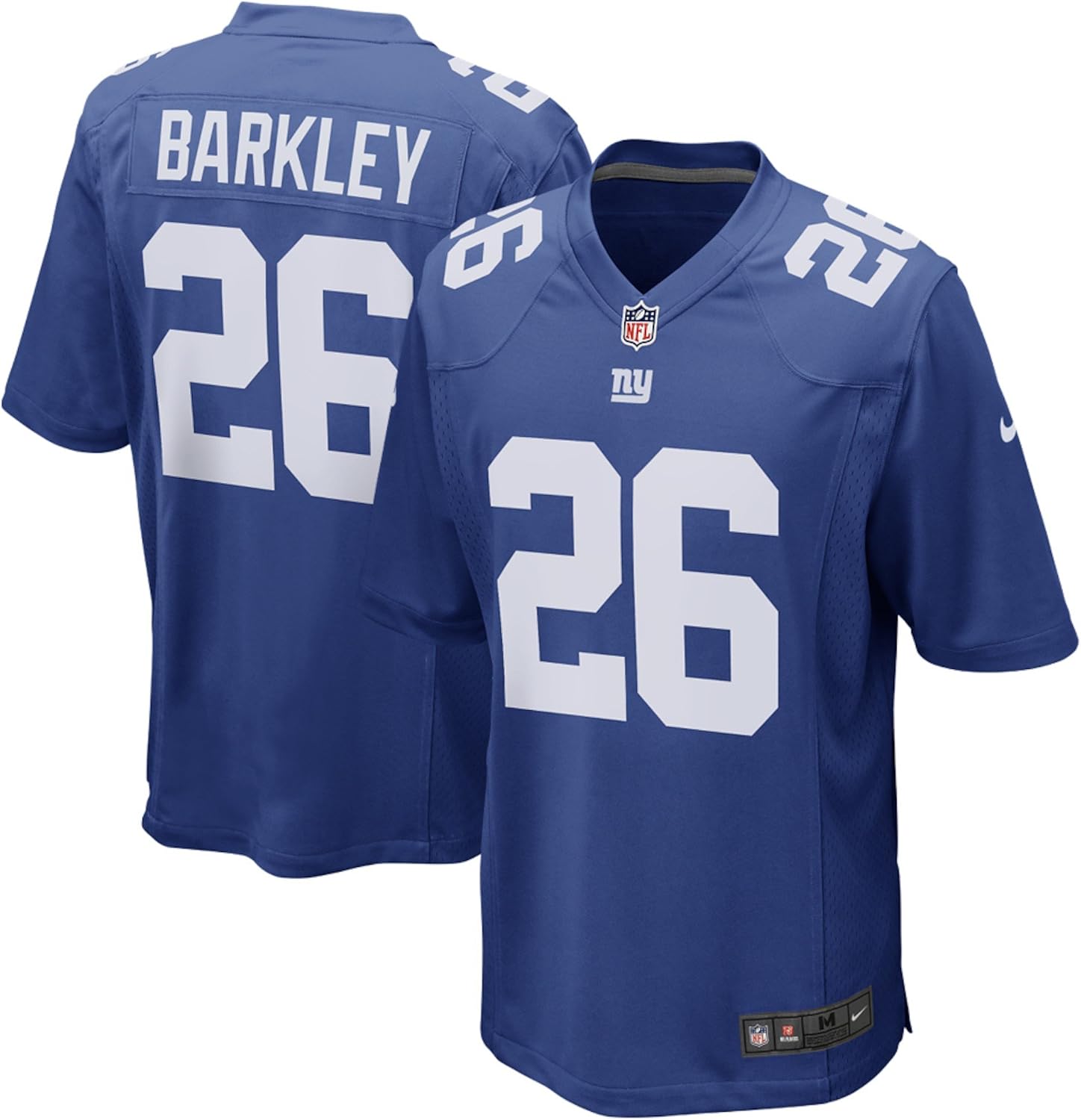saquon barkley nike apparel