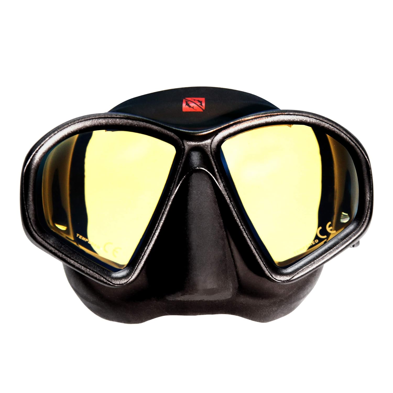 Hammerhead Spearguns MV3 Diving Mask