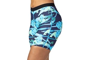 Terry Mixie Bike Liner - Women's Padded Compression Under Skirt/Short Brief Style Liner
