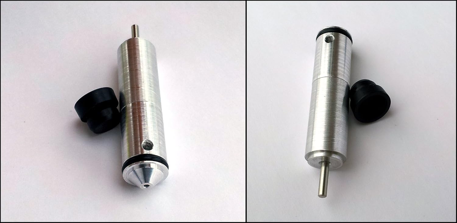 Crosman 1377 1322 2289 Valve (1322C013) & Pump Cup (760140) Rebuild