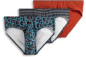 Jockey Men's Underwear True Style Bikini - 3 Pack