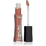 L'Oreal Paris Infallible Never Fail Lip Gloss, 0.21-Fluid Ounce