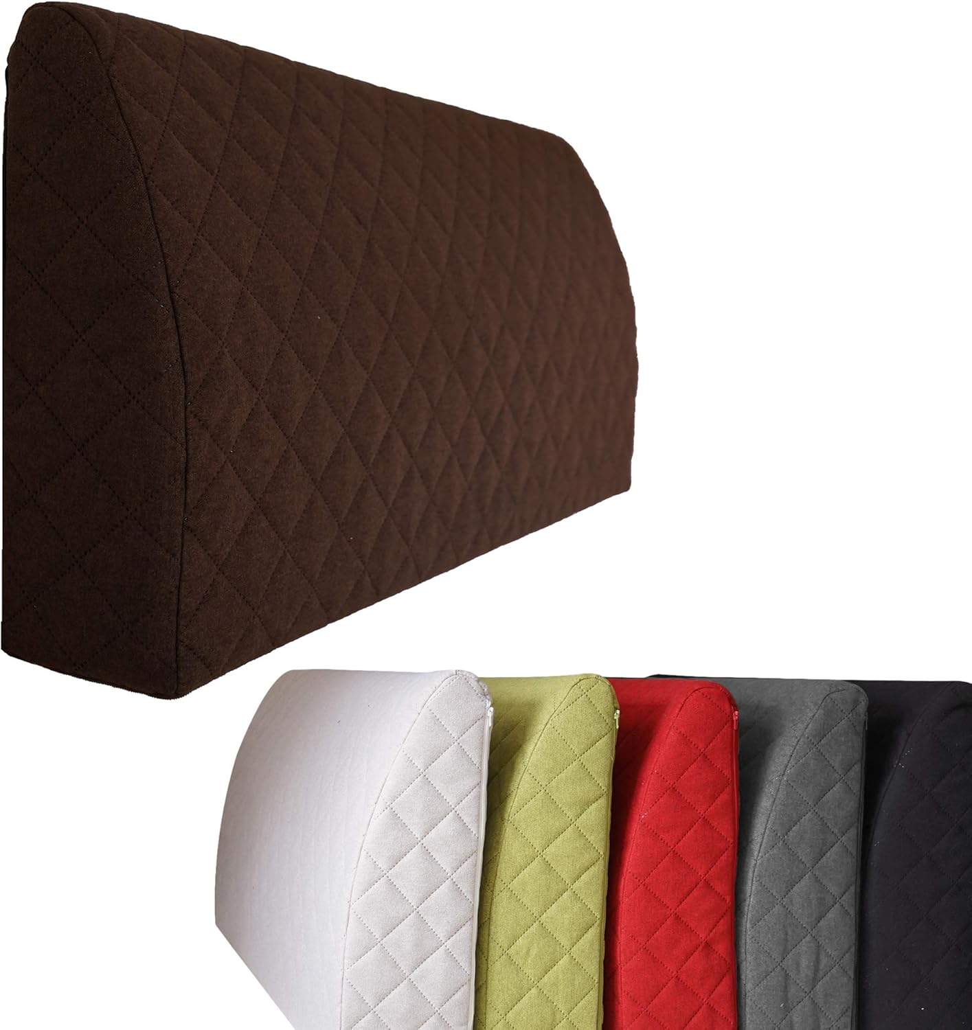 Sabeatex Backrest for Bed, Back Cushion, Sofa Cushion, Back Cushion for