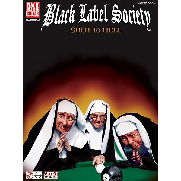 Best of Black Label Society: Black Label Society: 9781575607306