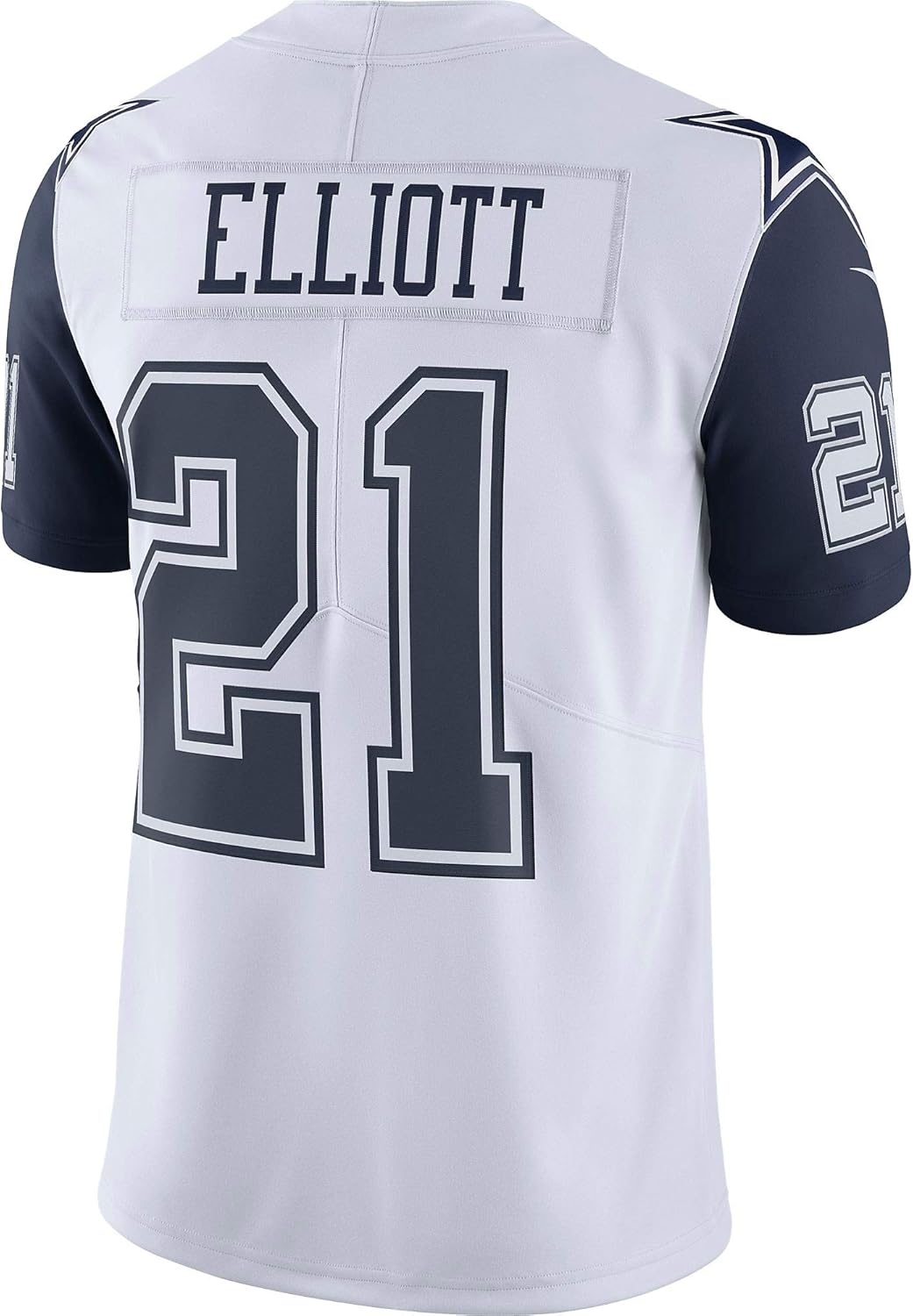 ezekiel elliott youth color rush jersey