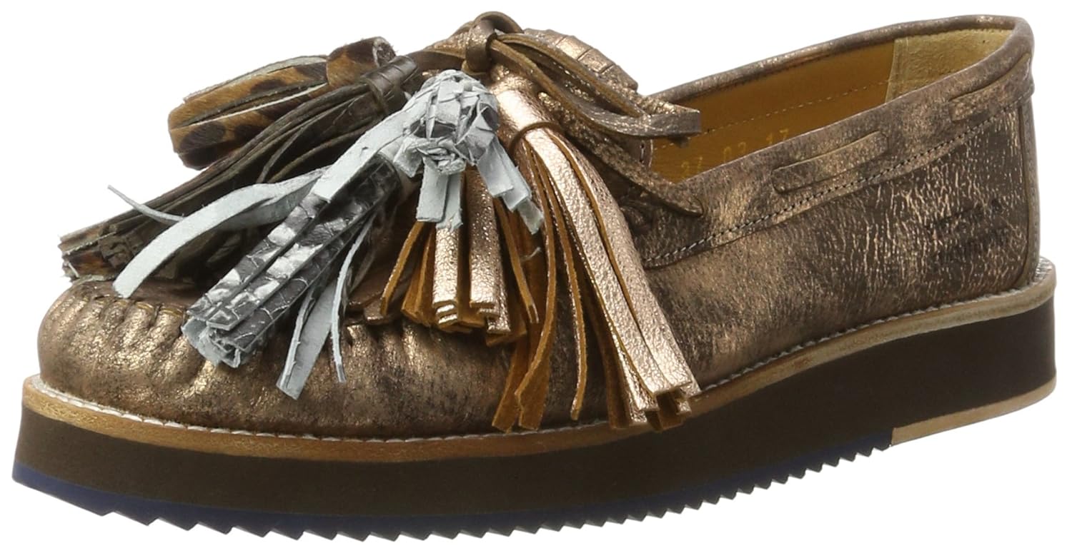 mocassin femme melvin et hamilton