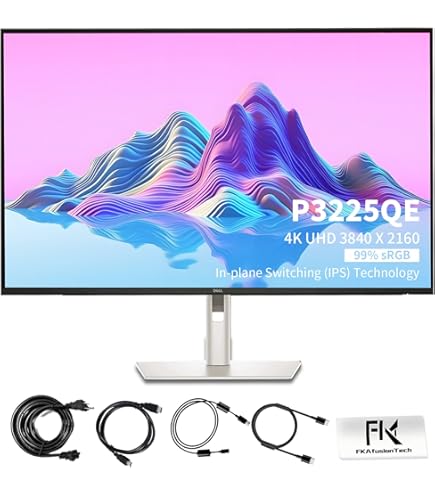 Amazon.com: Dell U-Series 32-Inch Screen LED-Lit Monitor (U3219Q