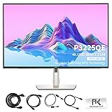 Dell Pro 32 Plus 4K Monitor - P3225QE - 31.5 inch