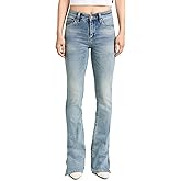 [BLANKNYC] Women's High Rise Mini Boot Cut Jeans