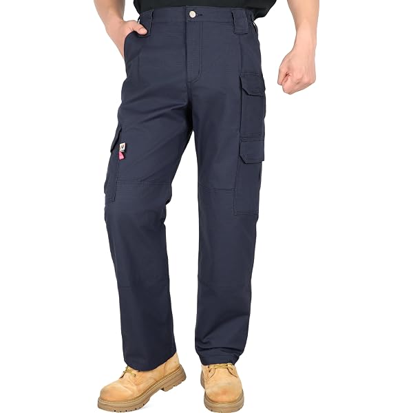 Amazon.com: FR Pants for Men Cargo Flame Resistant Pants for Men