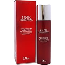 Amazon.com: Christian Dior One Essential Intense Skin Detoxifying 