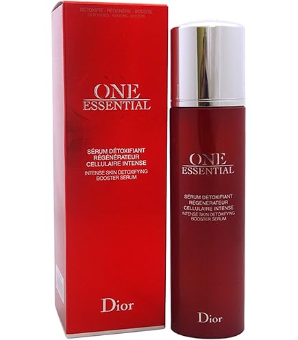 Amazon.com: Christian Dior One Essential Skin Booststing Super