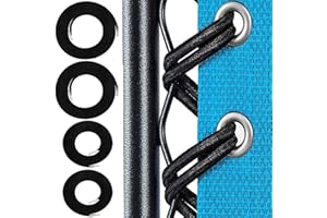Gravity Chair Replacement Cords 4 Replacement Cords,Universal Replacement Lace for Zero Gravity Chair, Recliner, Lounge Chair