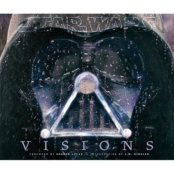 The Art of Star Wars: Visions Deluxe Edition: Davisson, Zack