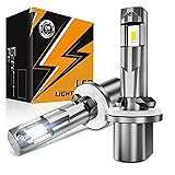 Auxbeam 880 Fog Lights 6500K White, 12000LM