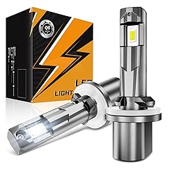 Auxbeam 880 Fog Lights 6500K White, 12000LM
