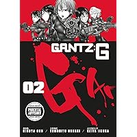 Gantz G Volume 1: Oku, Hiroya, Lizuka, Keita, Johnson, Matthew