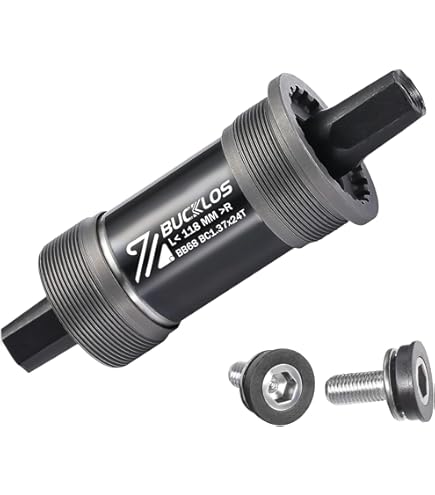 A.C. ボトムブラケット 122.5 X 73カップ Amazon | VGEBY1 自転車