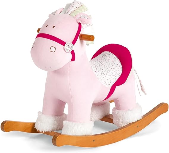 mamas and papas pollyanna rocking horse