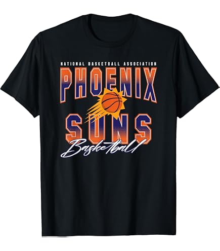 Amazon.com: NBA Phoenix Suns Gametime T-Shirt : Clothing, Shoes