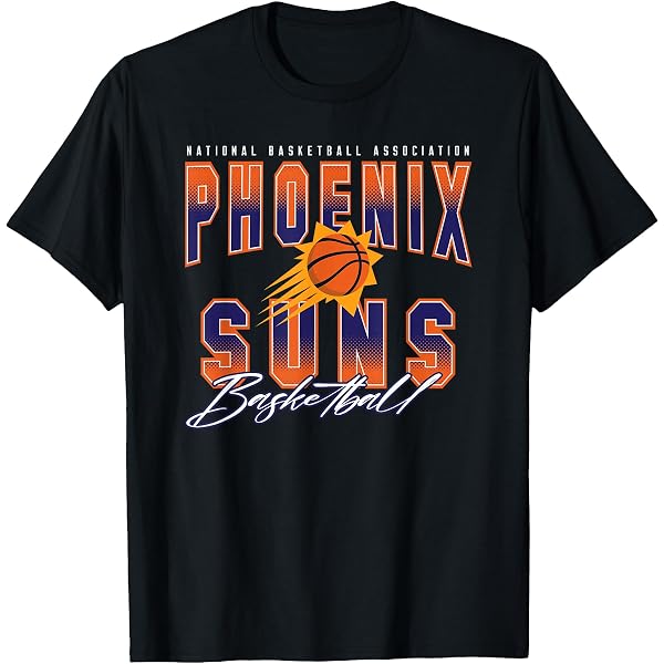 Amazon.com: NBA Phoenix Suns Gametime T-Shirt : Clothing, Shoes