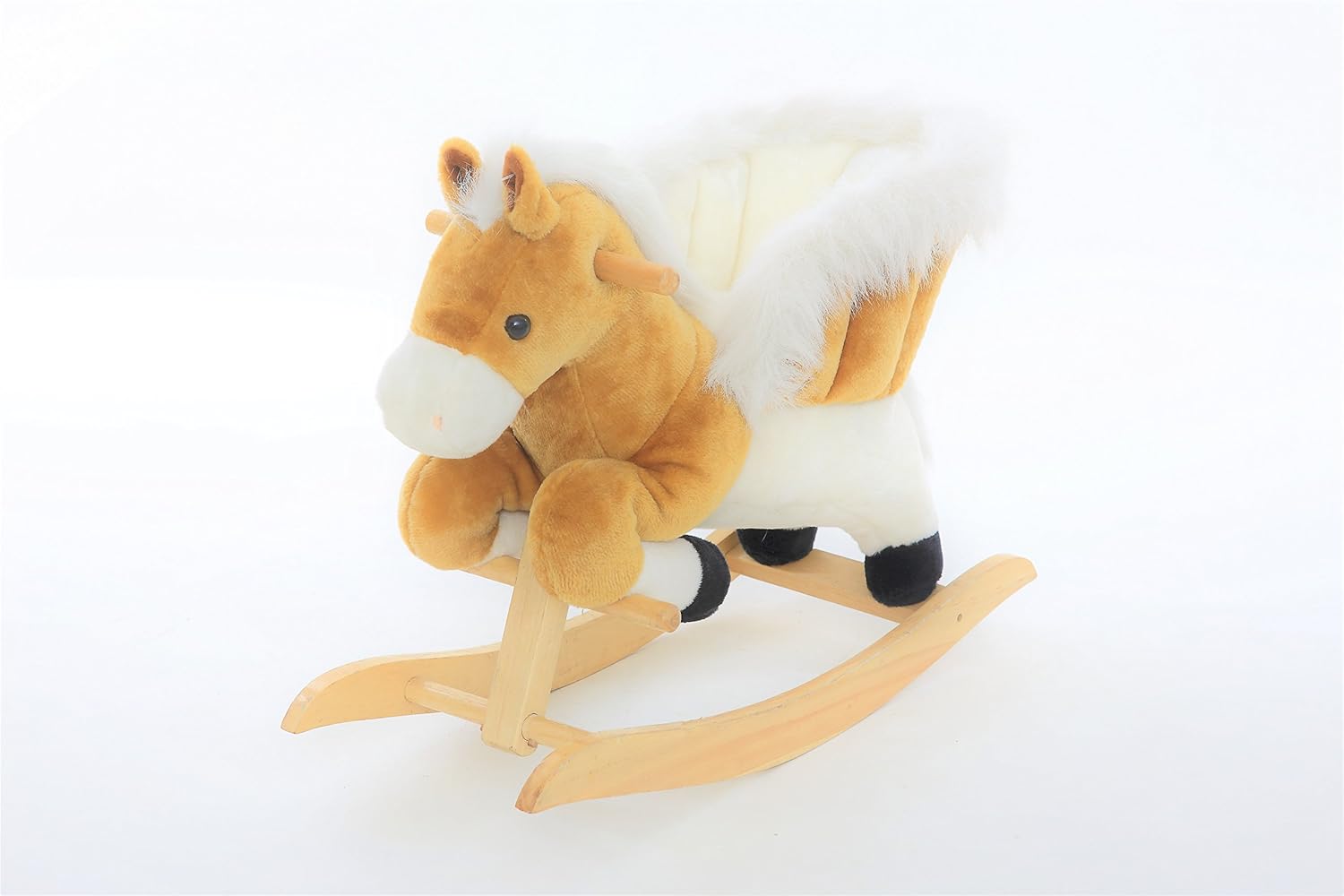 luxury rocking horse