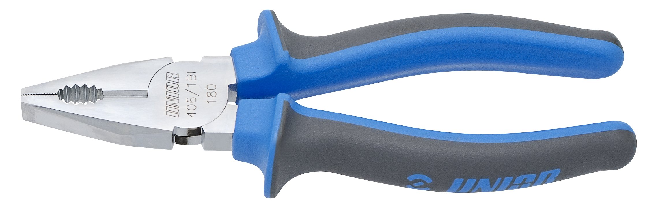Unior Combination Pliers, 406/1BI