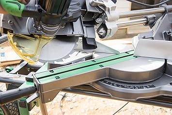 Metabo HPT C8FSE Miter Saws product image 2