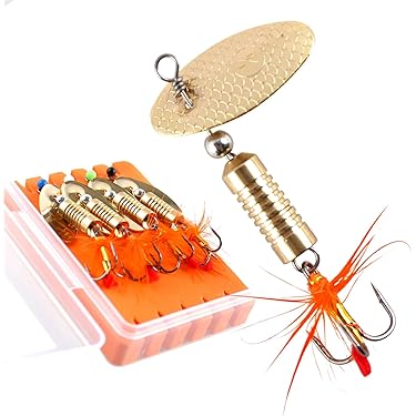 ルアー・フライ Anglers Market 2022 TailBop Spinner Big Daddy Baits