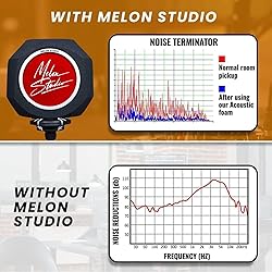 Pop Filter for Microphone, Portable Vocal