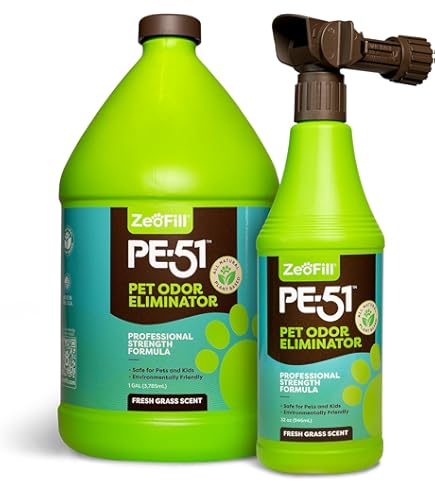 TurfSpa Pet Urine & Odor Eliminator - 32oz Enzyme Cleaner For Artificial Grass, Concrete & Patios