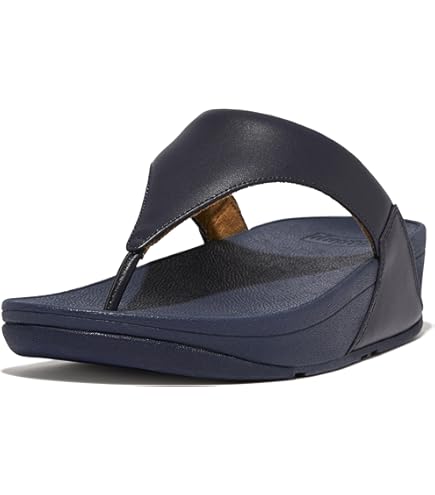 Amazon.com: FitFlop FZ4231-030 LULU GEO-Webbing Toe-Post