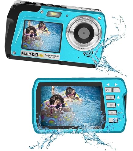 Fujifilm FinePix XP80 Waterproof Digital Camera (Yellow) : Amazon