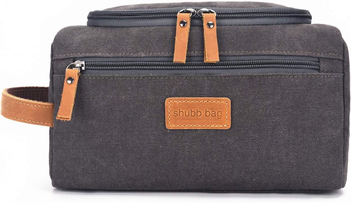 mens bathroom travel bag