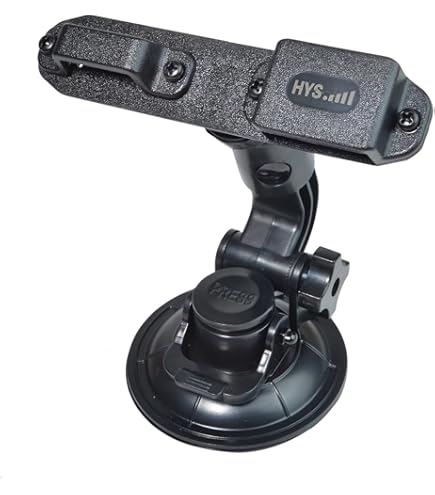 Fleet Vehicle Mount With Speaker Mic Holder For The Motorola Wave Tlk110 Tlk100 - View #11